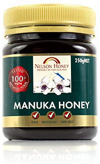 Nelson Manuka Honey 100+ 250g