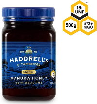 Haddrell's UMF 16+ Manuka Honey
