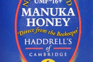 haddrells umf manuka honey