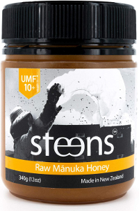 Steens UMF 10+ Raw Manuka Honey