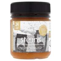 steens umf 24+ raw manuka honey