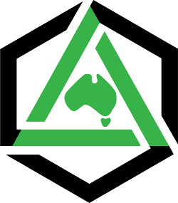 logo of the Australian Manuka Honey Association