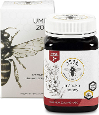 1839 Honey UMF 20+ Manuka Honey