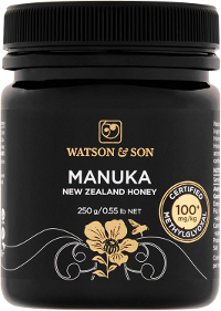 Watson & Son Manuka Honey MGO 100+