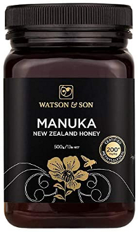 Watson & Son Manuka Honey MGO 200+