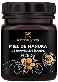 Watson & Son Manuka Honey MGO 600+