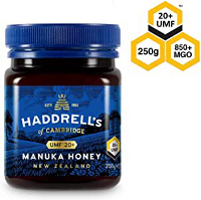 Haddrell's UMF 20+ Manuka Honey