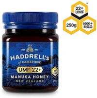 Haddrell's UMF 22+ Manuka Honey