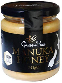 Queen Bee Manuka Honey MGO 100+