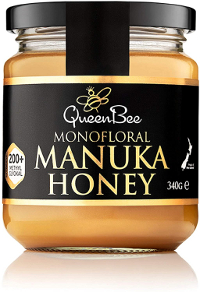 Queen Bee Monofloral Manuka Honey 200+